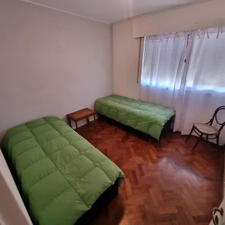 Apartamento Garibaldi Mendoza Exterior foto