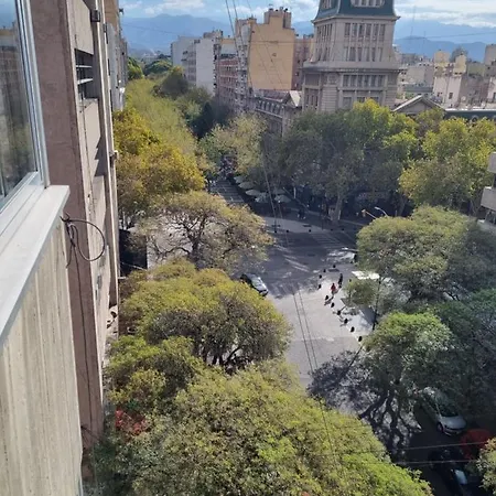 Apartamento Garibaldi Mendoza Exterior foto