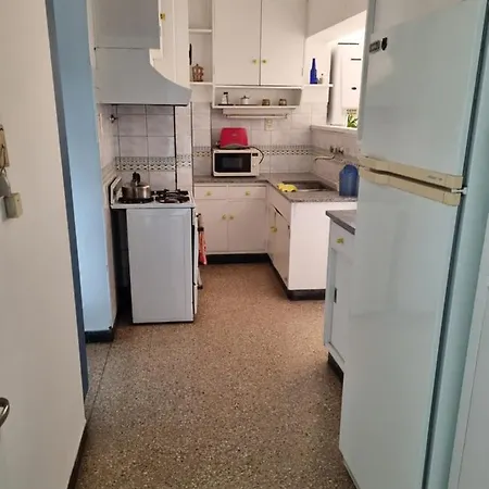 Apartamento Garibaldi Mendoza Exterior foto